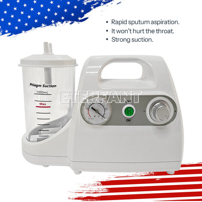 Dental Suction Unit System