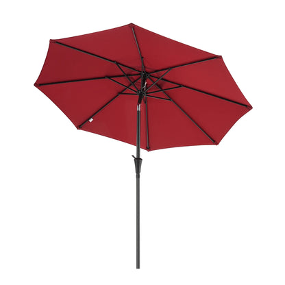 9' Outdoor Patio Umbrella, Outdoor