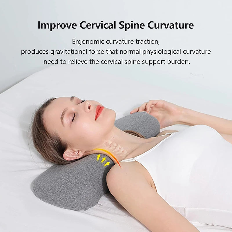 Cervical, Memory Foam Contour Pillow