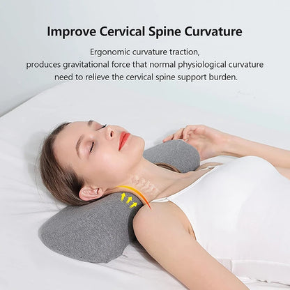 Cervical, Memory Foam Contour Pillow