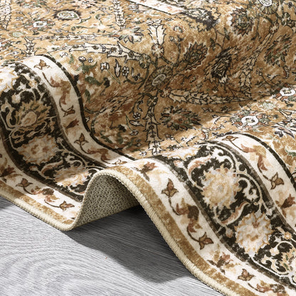 Non-Slip Rug for Living Room