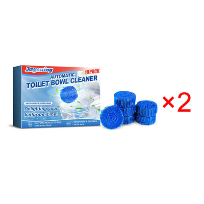 Automatic Toilet Bowl Cleaner