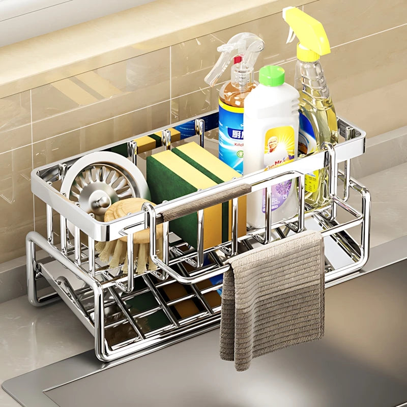 Stainless Steel Sink Drying Rack