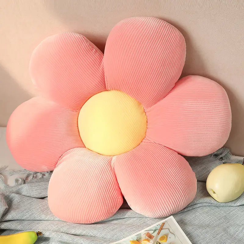 6 Styles Sunflower Pillows