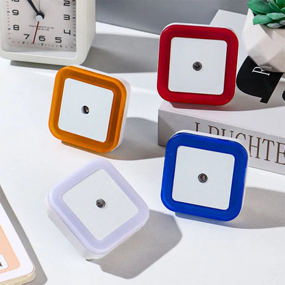 Plug In Dimmable Led Night Light, 4Pack