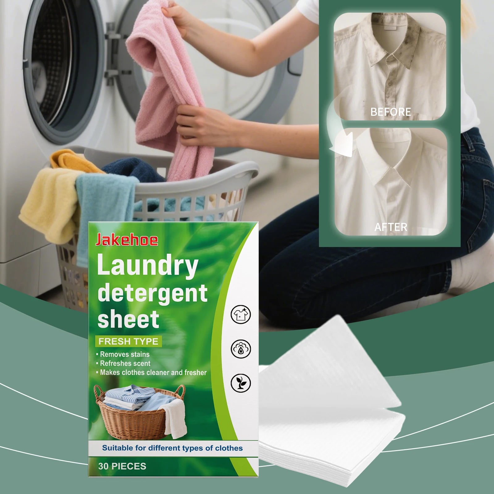 Laundry Detergent Sheets – CozyNestingHaven