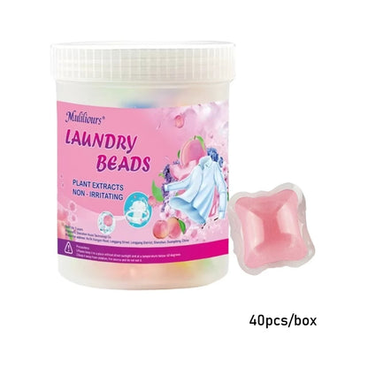 Scent Booster Laundry Beads Detergent