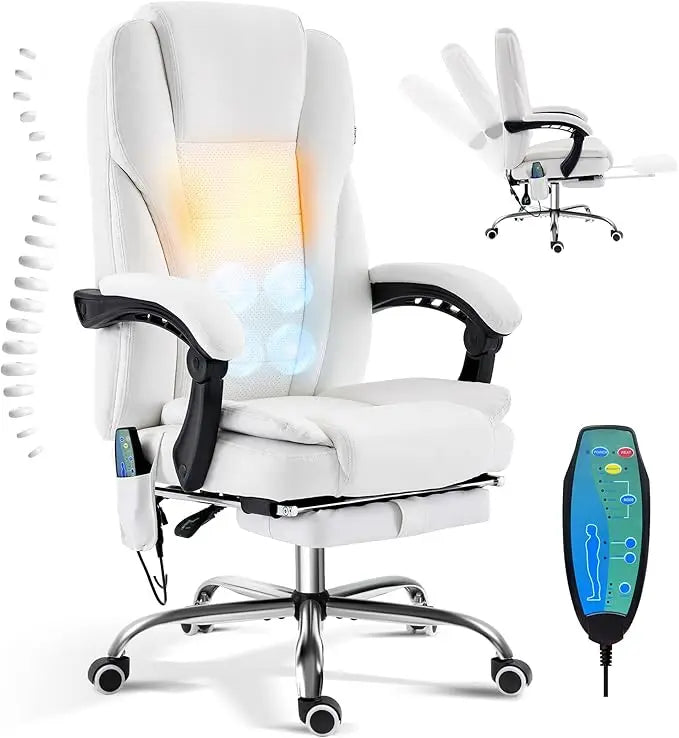Reclining Massage Office Chair