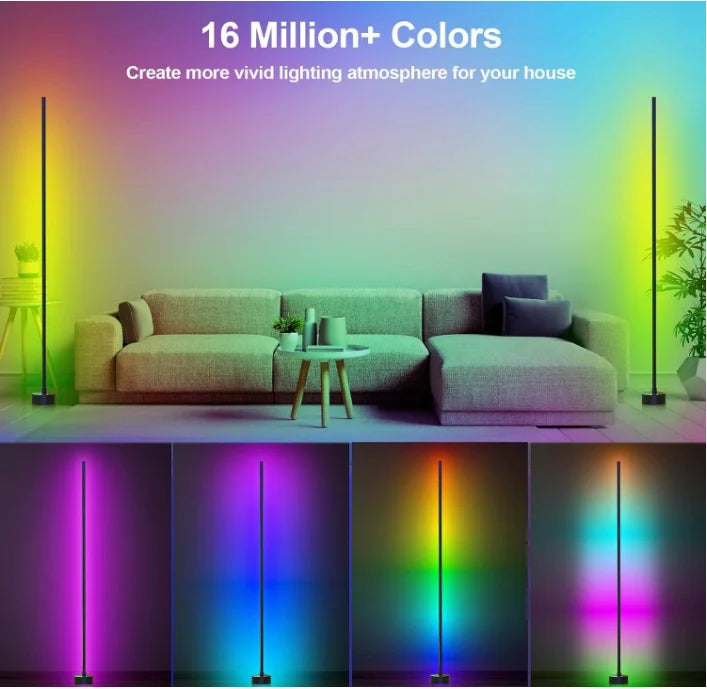 LED Floor Lamps