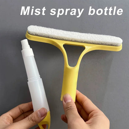 3 in 1 Window Cleaning Squeegee