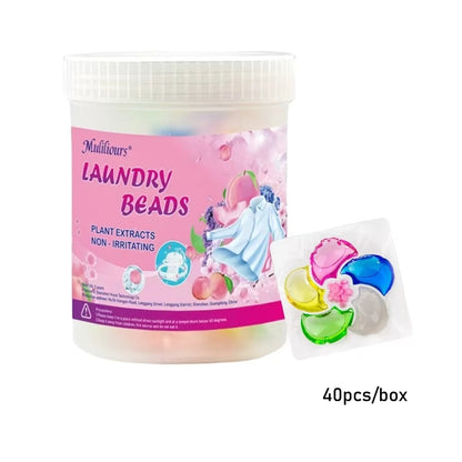 Scent Booster Laundry Beads Detergent