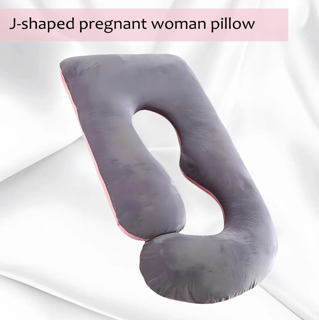 A Multi-Functional Crystal Velvet Pillow