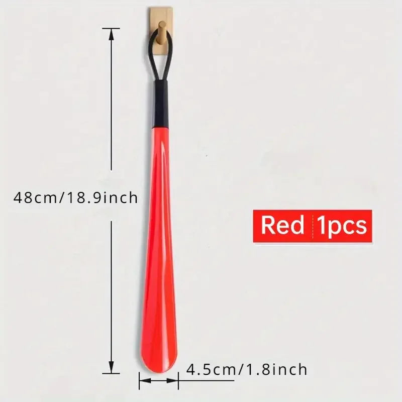 Extra Long Flexible plastic Shoe Horn