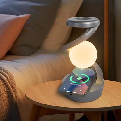 LED Night Lamp w/ Motion Sensor