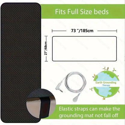 Bed Grounding Pad