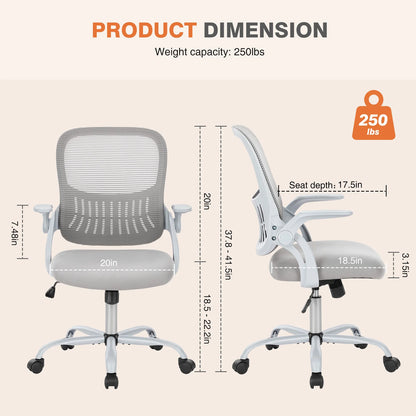 Ergonomic Office Desk Chair