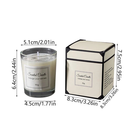 Aromatherapy Candle Premium Gift Box