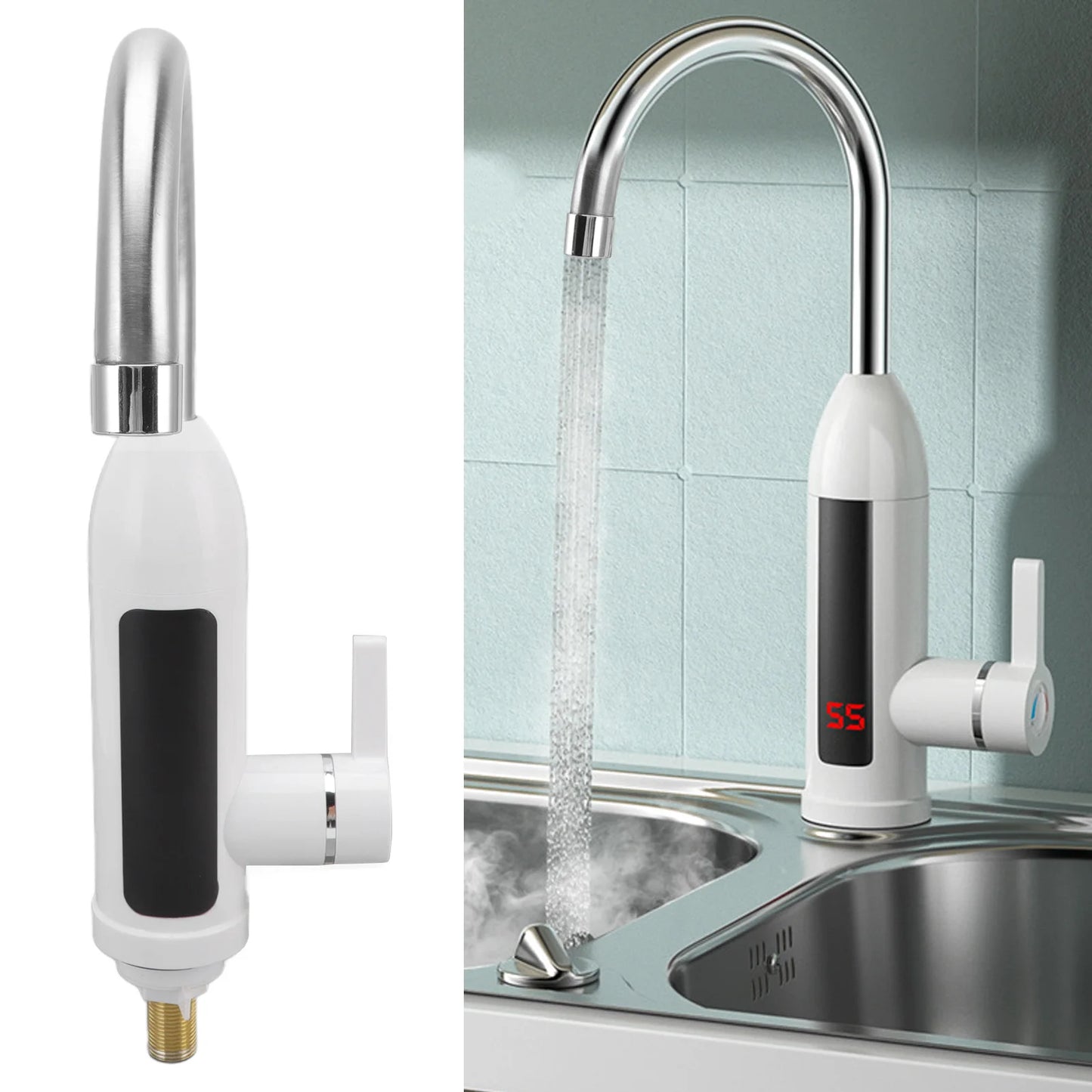 Instant Heating Faucet Water Heater