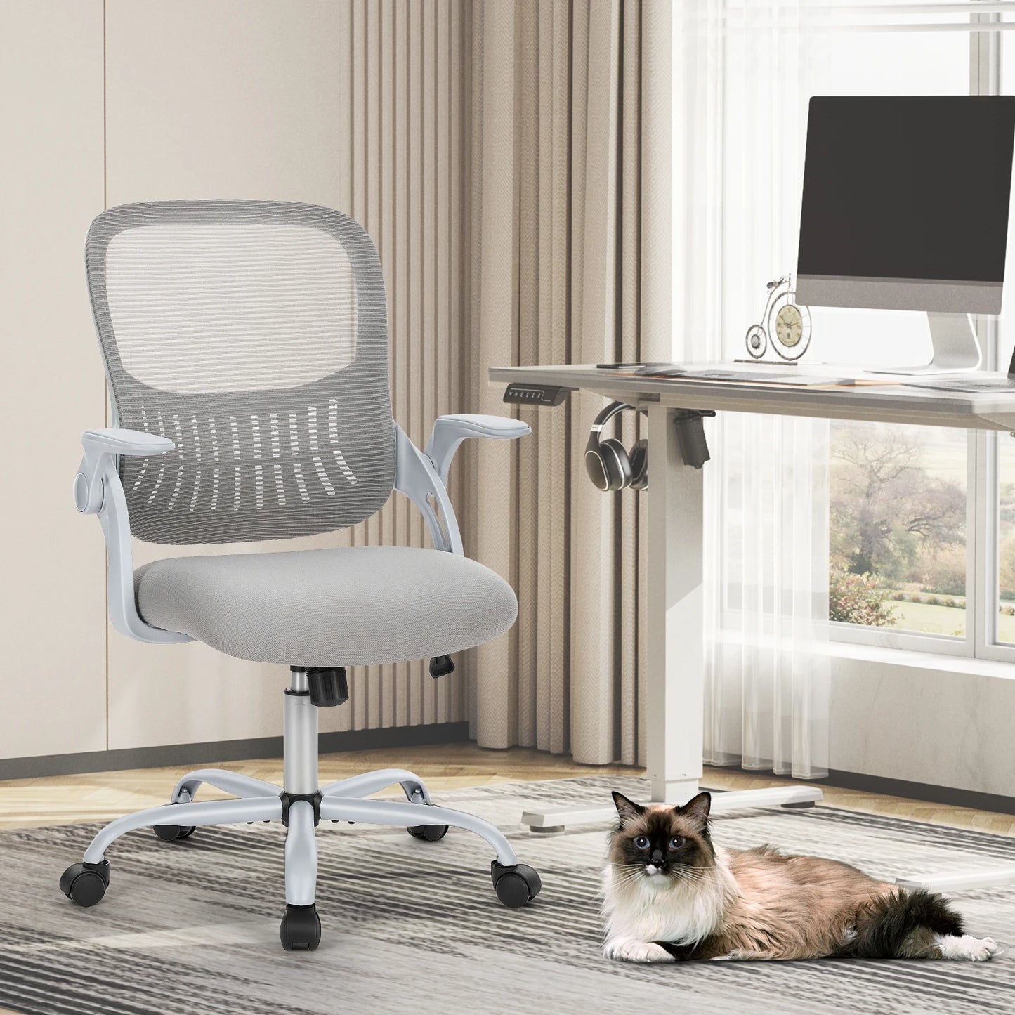 Ergonomic Office Desk Chair