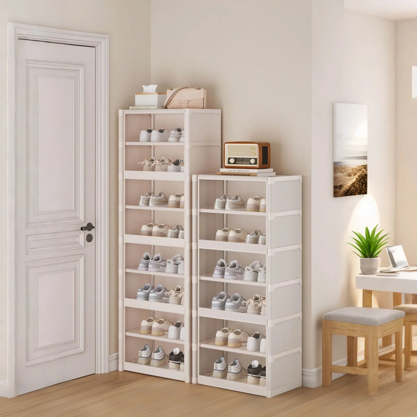 Multi-layer Shoe Cabinet