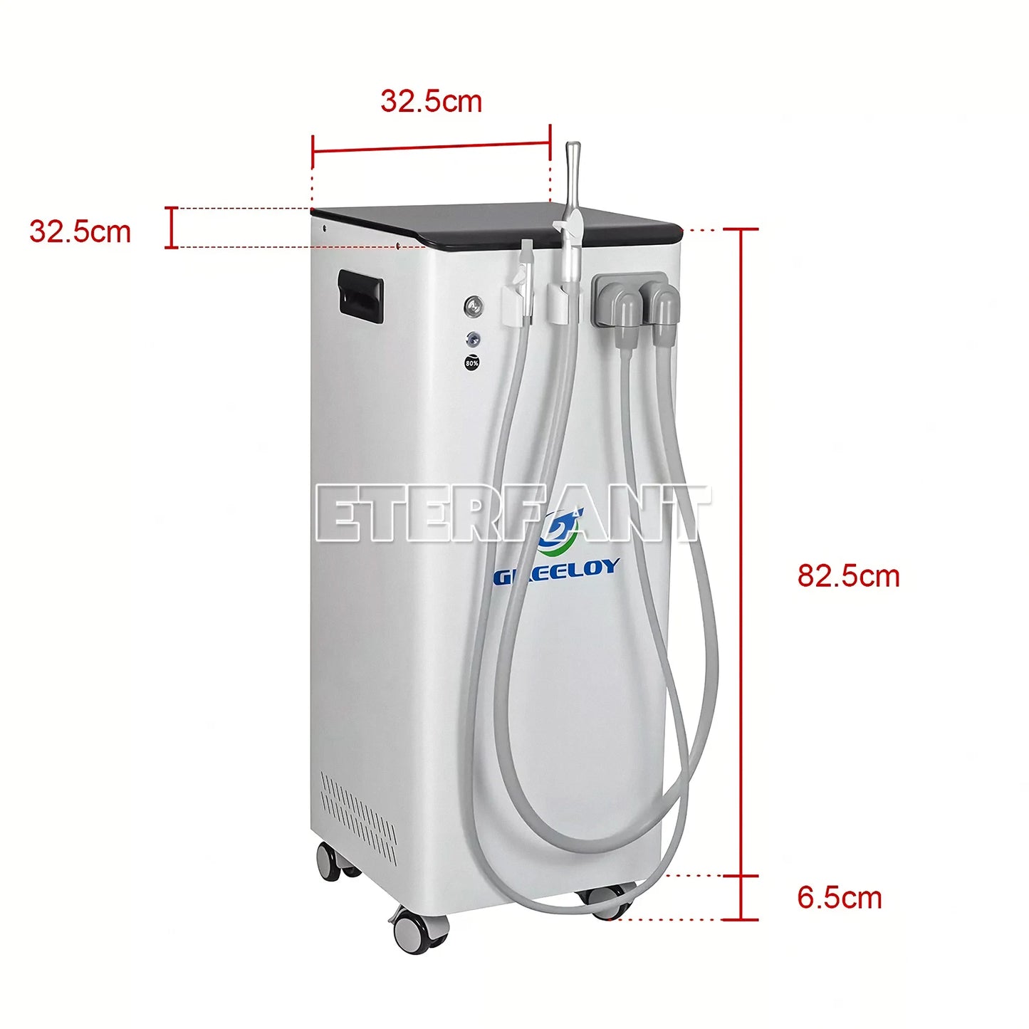 Dental Suction Unit System
