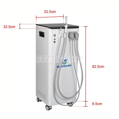 Dental Suction Unit System