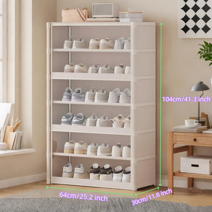 Multi-layer Shoe Cabinet