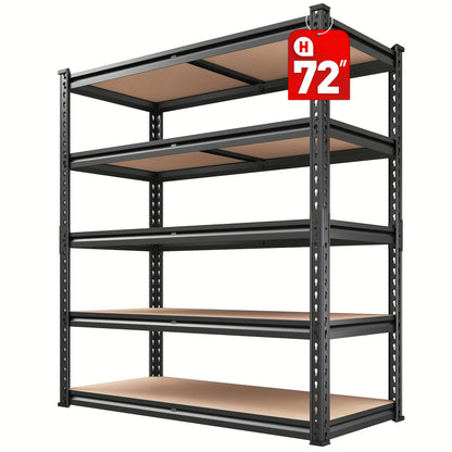 Metal Storage Shelf Unit