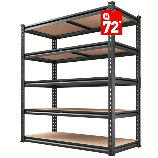 Metal Storage Shelf Unit