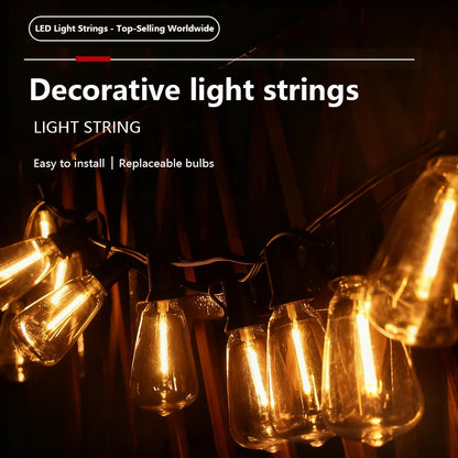 LED Garland Light String