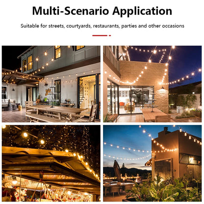 LED Garland Light String