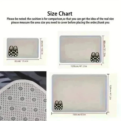 Creative Dollar Money Print Rug