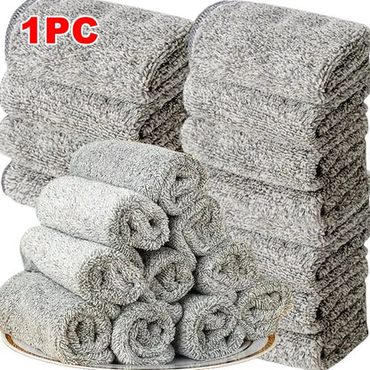 Microfiber Cleaning Cloths For Everyday Use