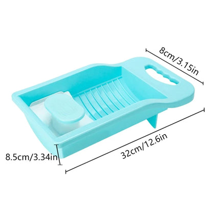 Anti-slip Washboard Board For Clothes