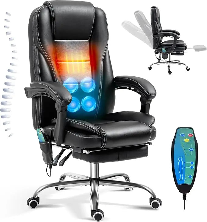 Reclining Massage Office Chair