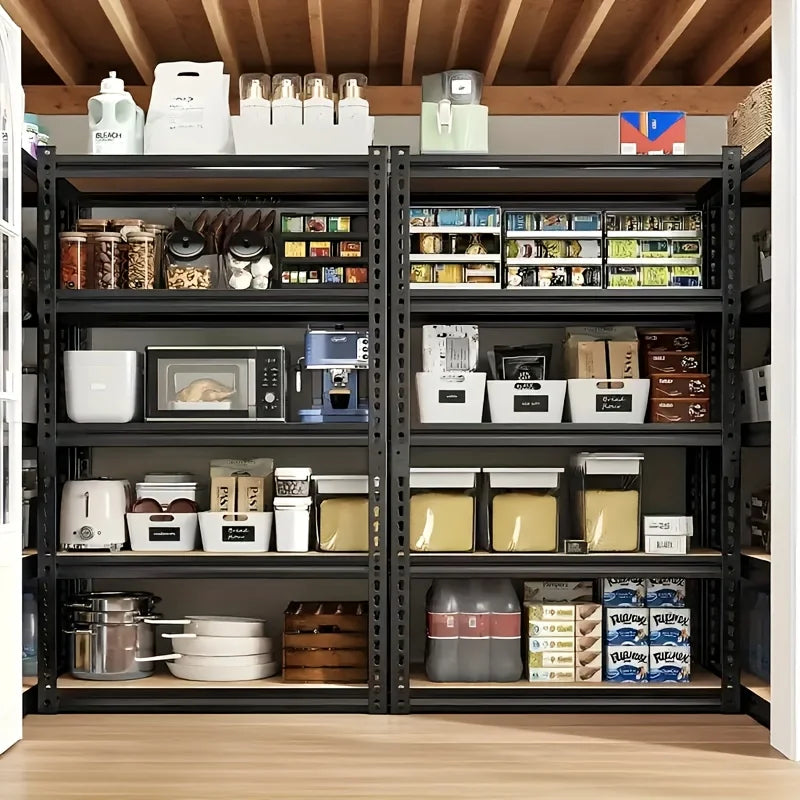 5-Tier Heavy Duty Shelving Unit