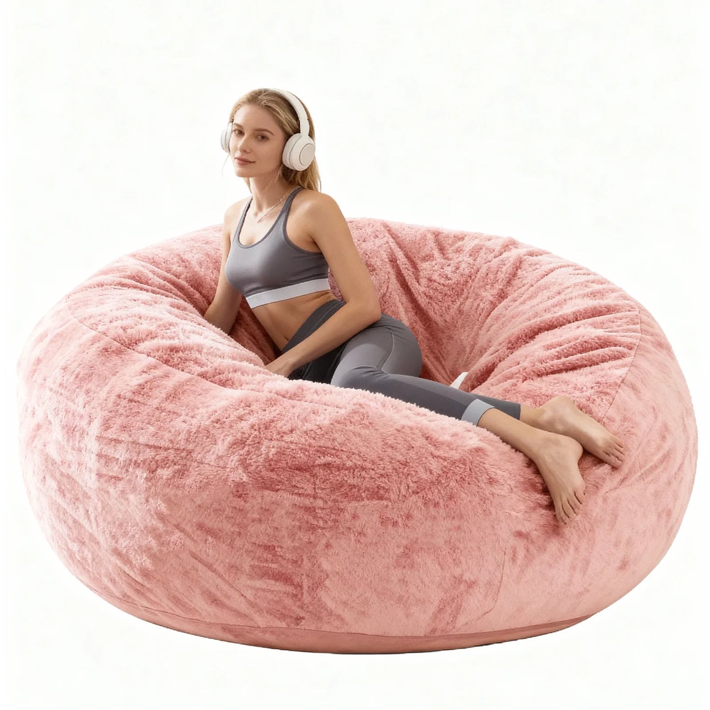 Big Bean Bag Chair