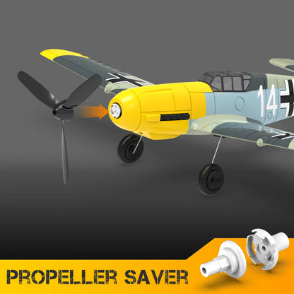 Remote Control Airplane BF109 Fighter