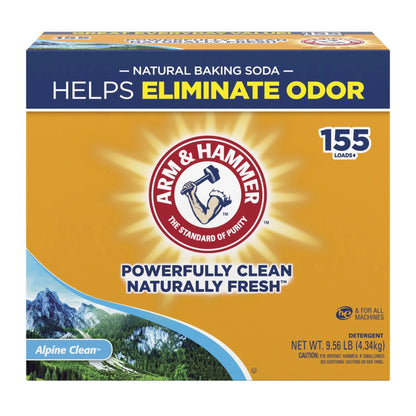Arm & Hammer Powder Laundry Detergent