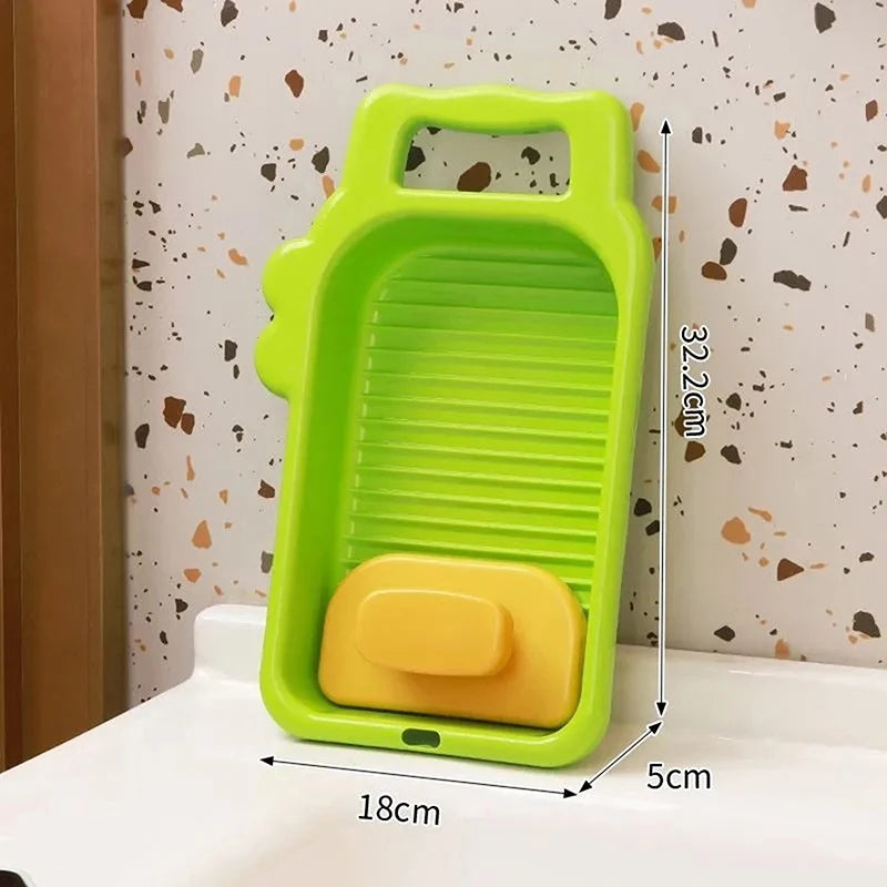 Anti-slip Washboard Board For Clothes