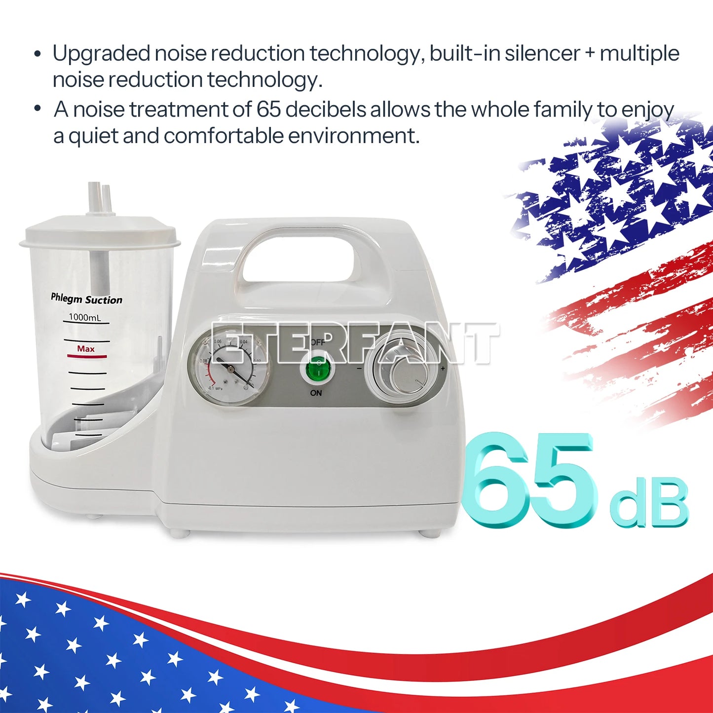 Dental Suction Unit System