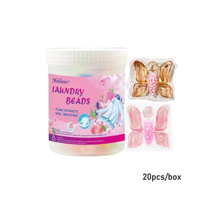 Scent Booster Laundry Beads Detergent