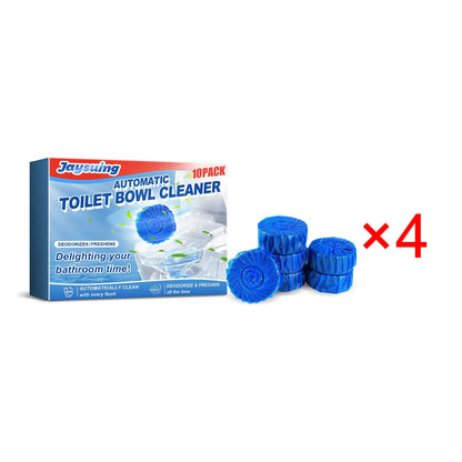 Automatic Toilet Bowl Cleaner