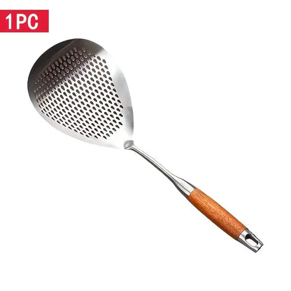 Stainless Steel Fine-Mesh Skimmer