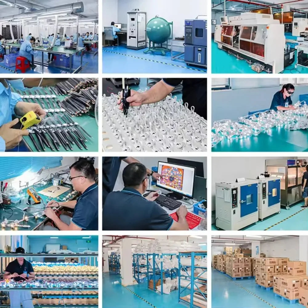 Smart Permanent Outdoor Lights