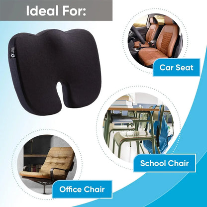 Travel Seat Cushion Memory Foam