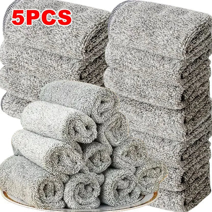 Microfiber Cleaning Cloths For Everyday Use