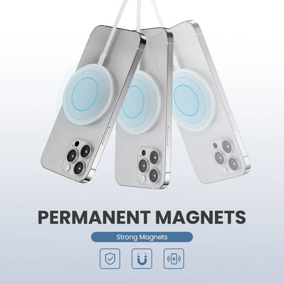 Magnetic Wireless Charger Fast Charging Dock Station