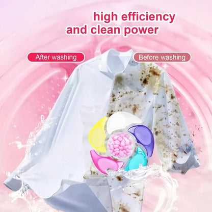 Scent Booster Laundry Beads Detergent
