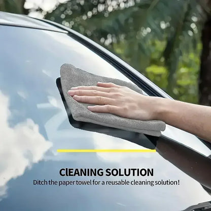 Microfiber Cleaning Cloths For Everyday Use